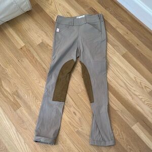 The Tailored Sportsman Beige Riding Pants